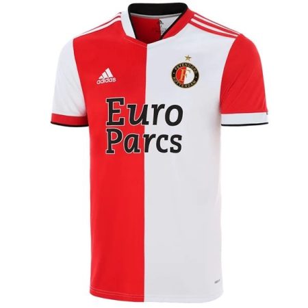 Camisola Feyenoord Principal 2021 2022